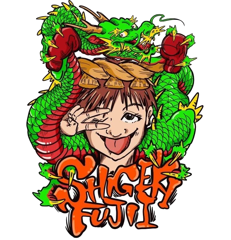 SHIGEKI FUJII Logo